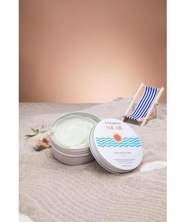  Fondonatura Fondonatura Solaire Bio Sun Mask 250 ml rejuvenating mask - Buy Online on GoSupps.com