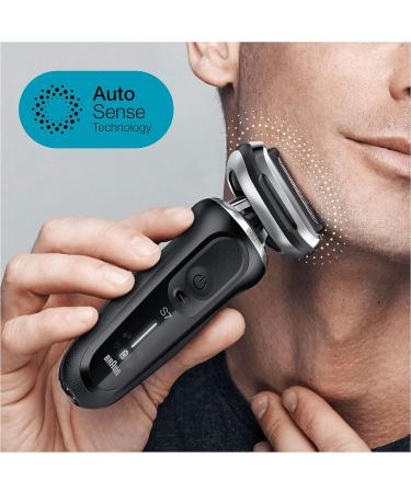 Braun Series 7 Electric Shaver for Men with Precision Trimmer - Wet & Dry Foil Razor - 100% Waterproof - UK 2 Pin Plug - Silver - Which Best Buy S7 70-N1200 - Buy Online on GoSupps.com