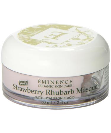 Eminence Rhubarb Strawberry Masque 2 oz - Skin Care Treatment - Buy Online on GoSupps.com