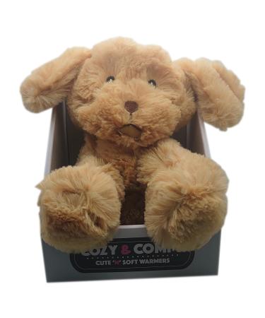 Warmer Cozy & Comfy Teddy Dog with Removable Heat Pad