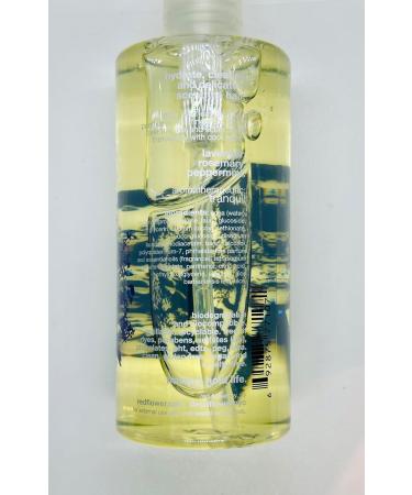 Buy Red Flower French Lavender Hydrating Hair Wash Nourishing Aromatic & Moisturizing | International Shipping Available - Buy Online on GoSupps.com