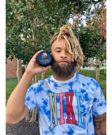 Lion Locs Hair Locking Dreads Moisturizer - Residue-Free 8oz for Dreadlocks, Locks, Microlocs, Interlocks, Braidlocks, Braids, Fauxlocs, Twistlocks, or Sisterlocks - Buy Online on GoSupps.com