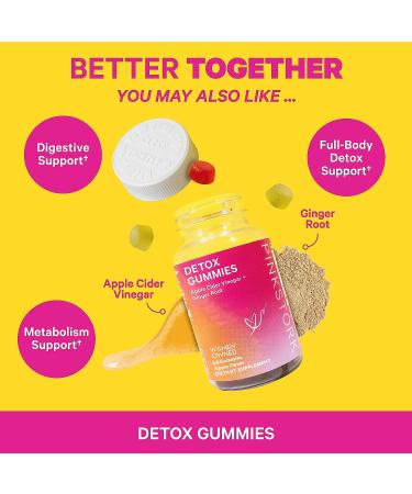 Pink Stork Total Monolaurin Supplement - Morning Sickness & Vaginal Health Support - 2.4oz - Buy Online on GoSupps.com