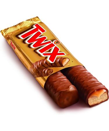  M&M's Twix Multipack (2 x 500 g) - Buy Online on GoSupps.com