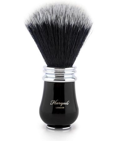 Haryali London Luxurious 5-Part Shaving Set for Men | Double-Sided Razor Black Brush Stand Soap & Bowl - International Shipping Available - Buy Online on GoSupps.com