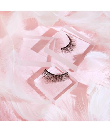 Invogue Vault 2 Multipack Lashes - 3 Pairs | Premium 100g Eyelashes for International Shipping - Buy Online on GoSupps.com