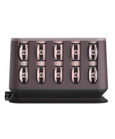 Remington Pro Pearl Ceramic Hair Setter H9101 - Fast, Stylish Curls in Purple - Buy Online on GoSupps.com