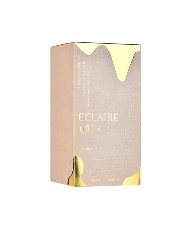 Lattafa Eclaire Eau de Parfum Spray for Women 3.4 Ounce - Buy Online on GoSupps.com