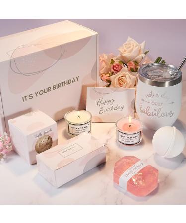 Unique Spa Gift Baskets for Women - Birthday Gifts for Mom, Sister, and Friends - Buy Online on GoSupps.com