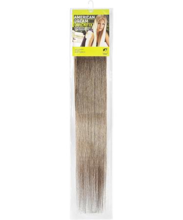 American Dream Quick-Fix Clip In Hair Extensions - 100% Human Hair Colour C59A - Sunkiss Blonde - Buy Online on GoSupps.com