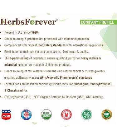 Herbsforever Turmeric Curcumin 90 Vege Capsules 800 Mg Each - Buy Online on GoSupps.com