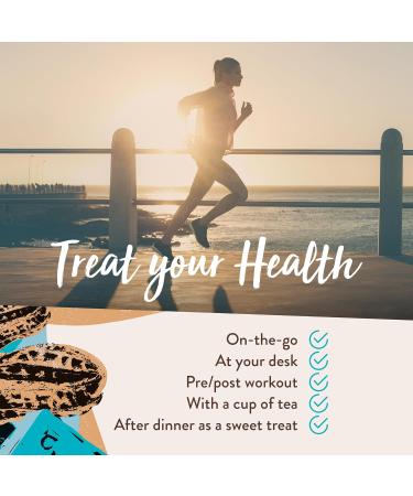 Squirrel Sisters - Peanut Caramel Natural Protein Bar (16 x 40 g) No Added Sugar Plant-Based Vegetarian Vegan Gluten-Free Energy Snack with Peanuts Dates Sultanas Sunflower & Pumpkin Seeds - Buy Online on GoSupps.com