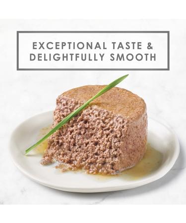 Fancy Feast Purina Kitten Chicken Wet Cat Food 3 oz, 24 Pack - Buy Online on GoSupps.com