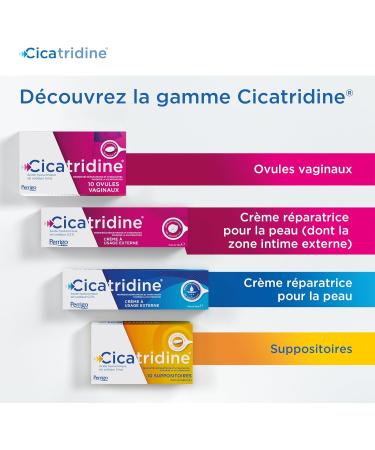 Cicatridine Vaginal Egg Cells | Soothing Relief for Vaginal Health - Buy Online Worldwide - Buy Online on GoSupps.com