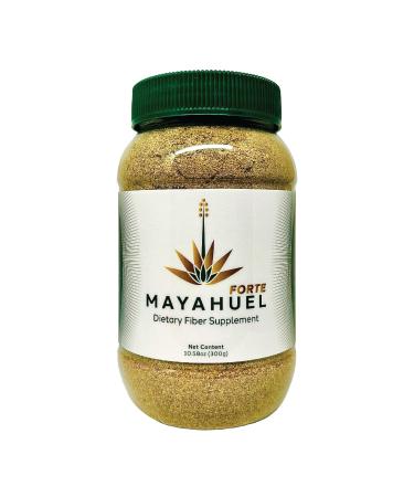 MAYAHUEL Forte Dietary Fiber Supplement Powder 300g | Supports Digestive Health & Weight Management
