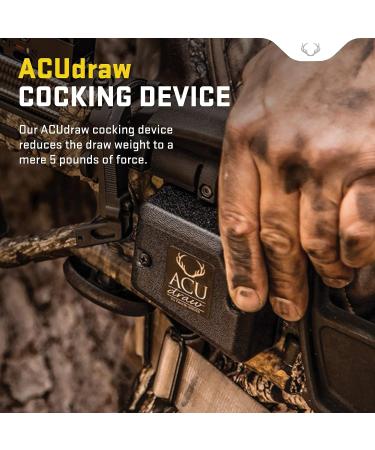 TenPoint ACUdraw Claw with Self-Centering Draw Cord - Buy Online on GoSupps.com