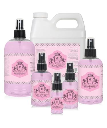 SHANY DETOX Makeup Brush & Sponge Shampoo | Paraben Free Vegan Cruelty Free | Instant Dry Brush Cleanser - 1L - International Shipping Available - Buy Online on GoSupps.com