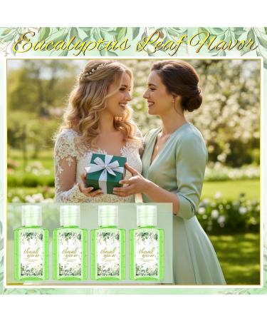 Demissle 30 Pcs Greenery Eucalyptus Wedding Favors for Guests Travel Size Aloe Vera Gel Sage Green Bridal Gifts Bulk Baby Shower Thank You Party Favor Wedding Souvenir for Bridal Baby Shower Ceremony - Buy Online on GoSupps.com
