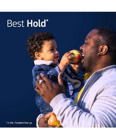 Professional Ultimate Denture Adhesive Cream for Strong All-Day Hold for Full and Partial Dentures 1.8 oz Tube with Breath Bacteria Shield and Precision Tip (3 Pack) - Buy Online on GoSupps.com