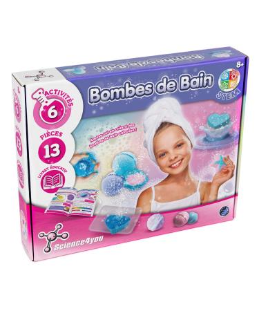 Science4you 608733 bombs pink