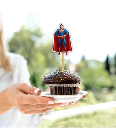 Seyal S man Cupcake Topper - Buy Online on GoSupps.com