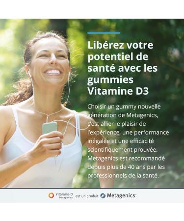 Metagenics - Food supplement Immunity and bone health - Gummies - 2 month cure - Quick effect - Scientifically proven efficacy - Natural - Delicious strawberry flavor - Vegetarian - Buy Online on GoSupps.com