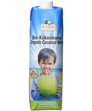 Dr.Goerg Premium organic coconut water 1 kg