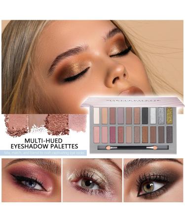 Ultimate Women's and Teenagers Makeup Kit - Eyeshadow Palette Lip Gloss Foundation Mascara Eyeliner & Brushes - International Shipping Available - Buy Online on GoSupps.com