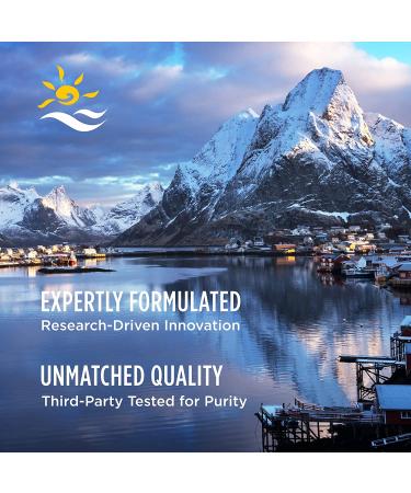 Nordic Naturals ProOmega Lemon 1000 mg - 120 Soft Gels | Omega-3 Fish Oil Supplement - Buy Online on GoSupps.com