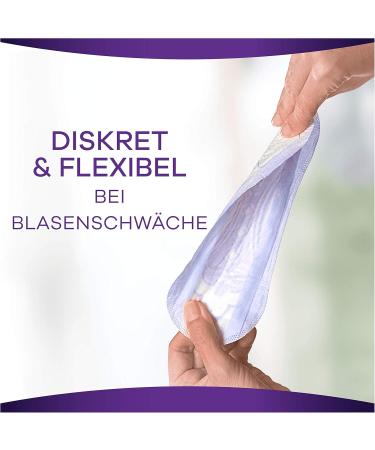 Always Discreet Incontinence Pads Small Plus - 32 Count (2 Packs of 16) for Bladder Control - Buy Internationally - Buy Online on GoSupps.com