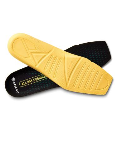 Ariat Men's Men's All Day Cushioning Wide Square Toe Insole