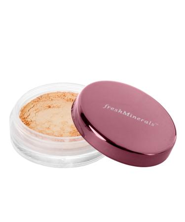 freshMinerals Mineral Loose Powder Foundation  Flawless  2 Gram