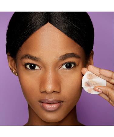 Almay Oil-Free Gentle Eye Makeup Remover Pads | Hypoallergenic, Cruelty-Free, Fragrance-Free | Ophthalmologist Tested | 80 Pads - 80 Count - Buy Online on GoSupps.com