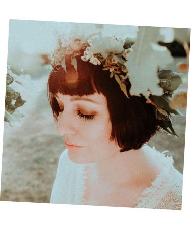 LALAFINA 5 Pairs False Eyelashes Eyelash Long Eyelashes Elf Eyelashes Handmade Eyelashes Cosmetic Eyelashes Artificial Eyelashes False Eye Lashes False Lashes Artificial Fiber Slim Glue 3d - Buy Online on GoSupps.com