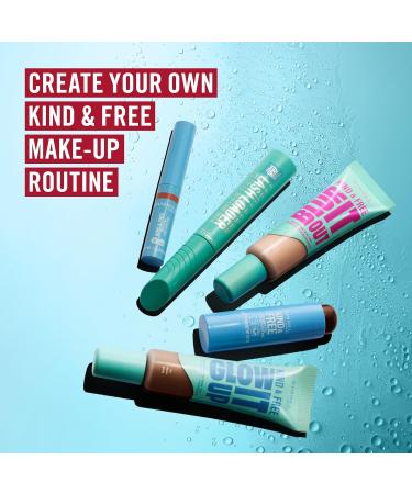  Rimmel Rimmel London Kind & Free Blur It Out Full Coverage Foundation 103 True Ivory all-day shine control light matte finish 30 ml - Buy Online on GoSupps.com