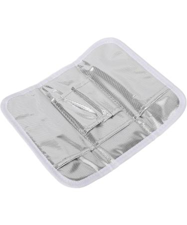 Cooler Bag Insulin Cooling Bag Excellent Insulation Portable for Insulin Pens (Vanilla Green) - Buy Online on GoSupps.com