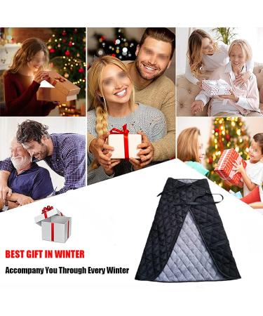 Wheelchair Blanket Wheelchair Blanket Waterproof Best Choice for Wheelchair Users for Going Out in Fleece Lined Wheelchair Accessories - Buy Online on GoSupps.com