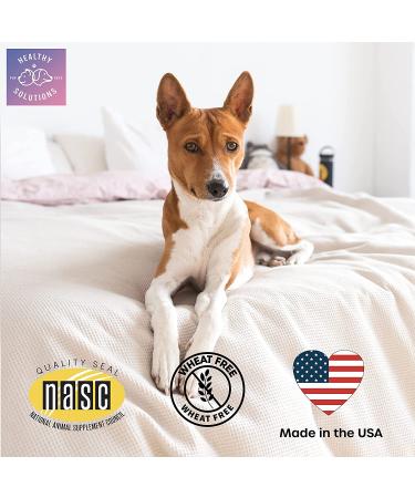 Cat Calming Treats with Melatonin for Anxiety Relief & Better Sleep - 60ct Soft Chews - Made In USA - Buy Online on GoSupps.com