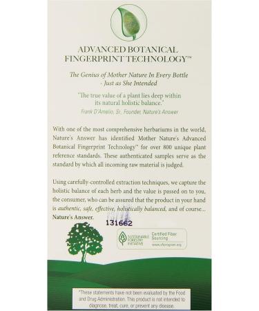 Nature's Answer Thyroid Complete Blend Vegetarian Capsules 90 Count | Supports Thyroid | Natural Energy Booster | Promotes Metabolism - Buy Online on GoSupps.com