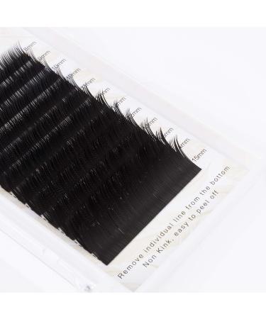 Obeya 0.25mm C Curl Individual Eyelash Extensions - Mixed Lengths 8-15mm | Premium Artificial False Eyelashes for Volume - Buy Online on GoSupps.com