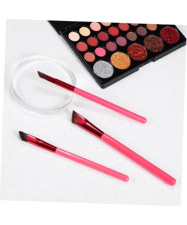 FRCOLOR 15 Pieces Wild Eyebrow Brush Angled Makeup Brush Eyebrow Makeup Eyeshadow Applicators Eyelash Brush Eyebrow Brush Shaper Brush Fine Angled Cosmetic 4D - Buy Online on GoSupps.com