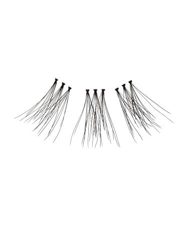 i-ENVY 3D Trio Ultra Black Long Lashes - 3 Pack | Ultra Black Long | 1 Count - Buy Online on GoSupps.com
