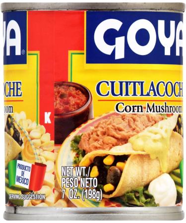 Goya Foods Cuitlacoche Corn Mushroom  7 Oz - Buy Online on GoSupps.com