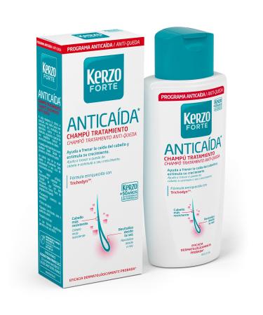 Kerzo forte ch A-caida 400ml