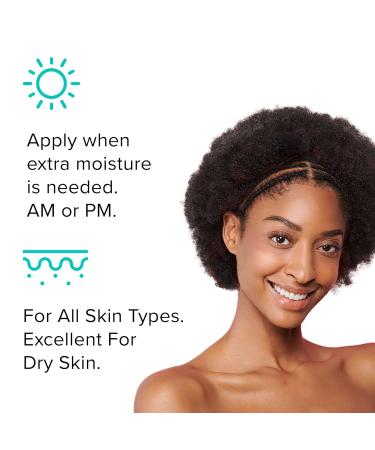 ClarityRx Nourish Your Skin 100% Squalane Moisturizing Oil - Natural Anti-Aging Face Oil for Dry Skin (1 fl oz) - Buy Online on GoSupps.com