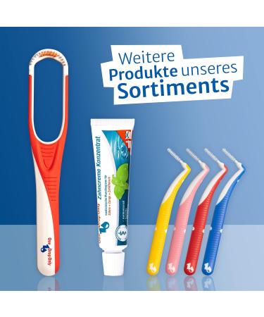 One Drop Only 500ml Antibacterial Mouthwash - Alcohol-Free CPC Formula for Fresh Breath | Daily Oral Care - Buy Online on GoSupps.com