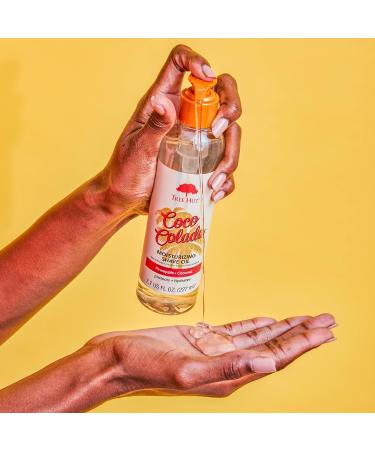 Tree Hut Bare Coco Colada Moisturizing Shave Oil 7.7 fl oz - Ultra Hydrating Gel-to-Oil Formula for Smooth Shaves - All Skin Types - Buy Online on GoSupps.com