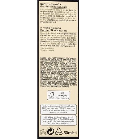 Make-up Effect Hydrating Cream Skin Naturals Garnier Medium - Buy Online on GoSupps.com