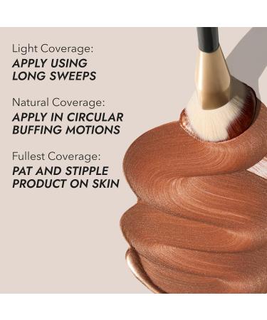 COVER FX Custom Cover Blending Brush | Flawless Application & International Shipping - Buy Online on GoSupps.com