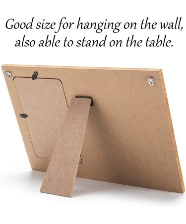 Love At First Heartbeat Sonogram Frame | New Mom Gifts and Nursery Decor for Pregnancy Announcement and Gender Reveal Baby Shower - Buy Online on GoSupps.com